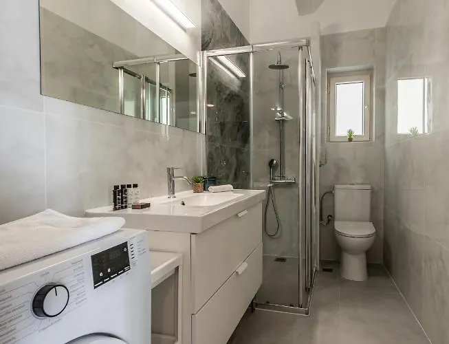 Apartment Aqua's Sunshine, Quiet In Adamas, Milos Adamantas (Milos)